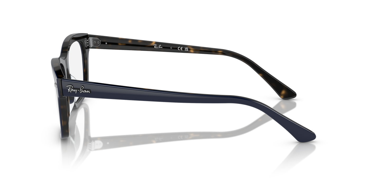 Gafas Graduadas Ray-Ban Mr Burbank RX5383 8283 56 19