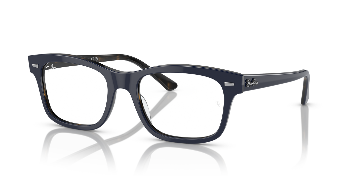 Gafas Graduadas Ray-Ban Mr Burbank RX5383 8283 56 19