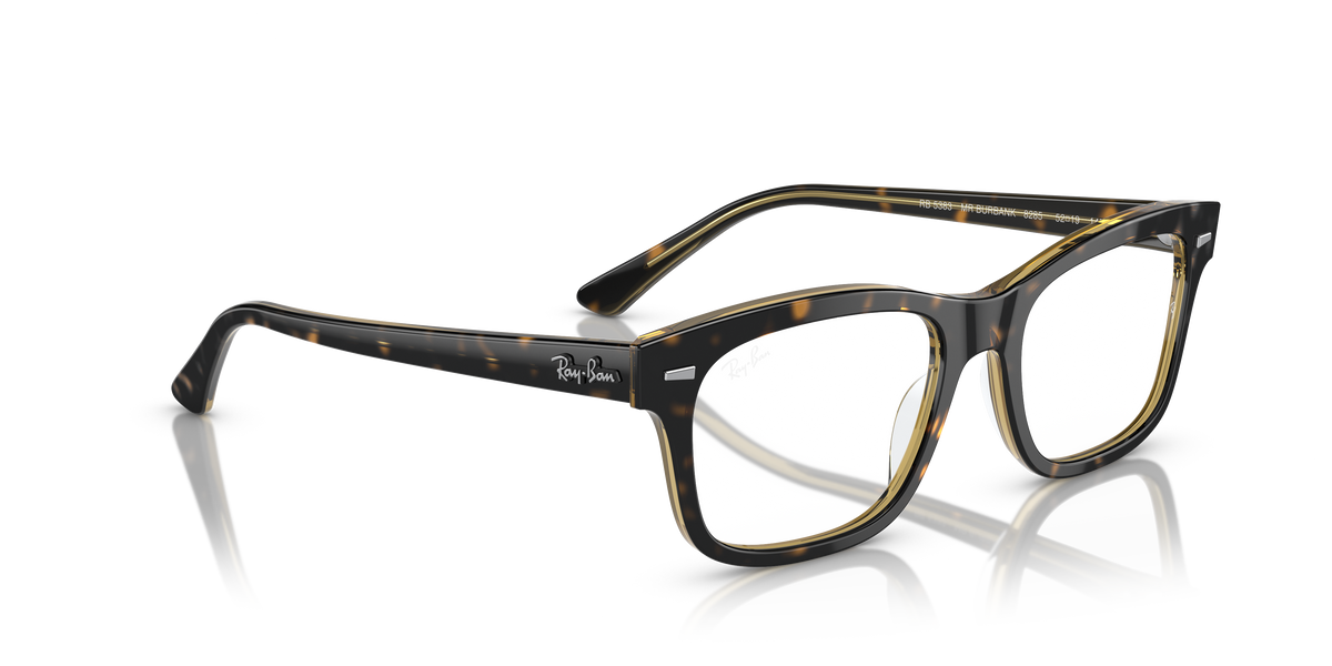 Prescription Glasses Ray-Ban Mr Burbank RX5383 8285 54 19