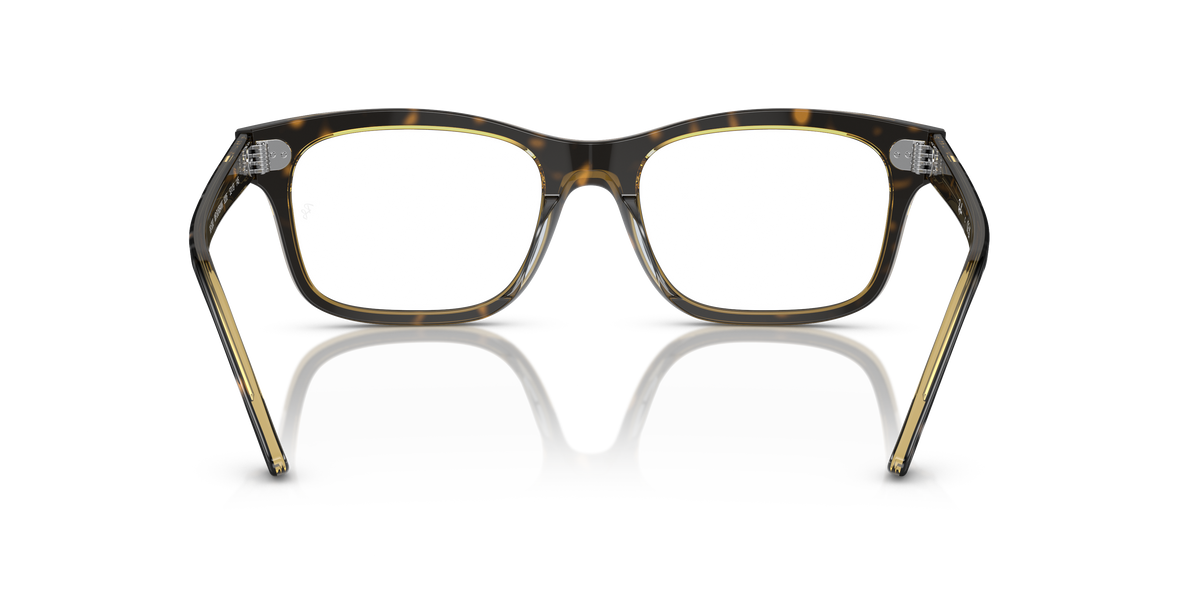 Prescription Glasses Ray-Ban Mr Burbank RX5383 8285 54 19