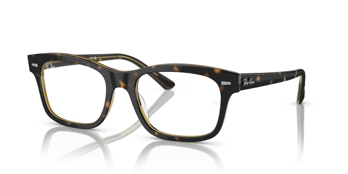 Prescription Glasses Ray-Ban Mr Burbank RX5383 8285 54 19