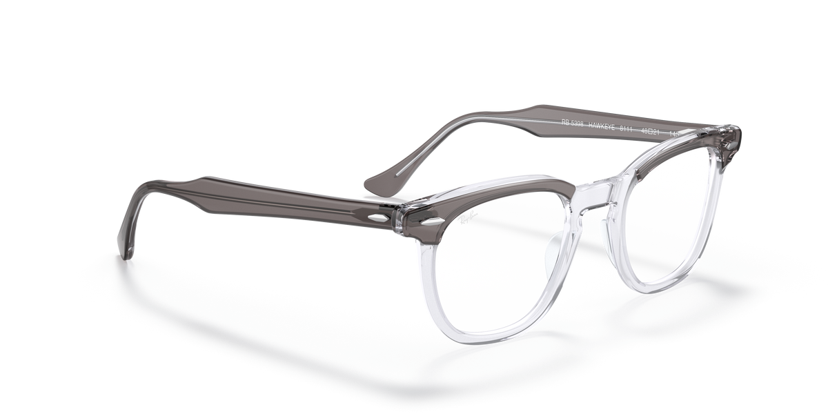 Prescription Glasses Ray-Ban Hawkeye RX5398 8111 50 21