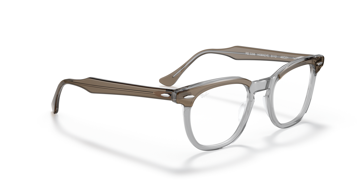Gafas Graduadas Ray-Ban Hawkeye RX5398 8112 48 21