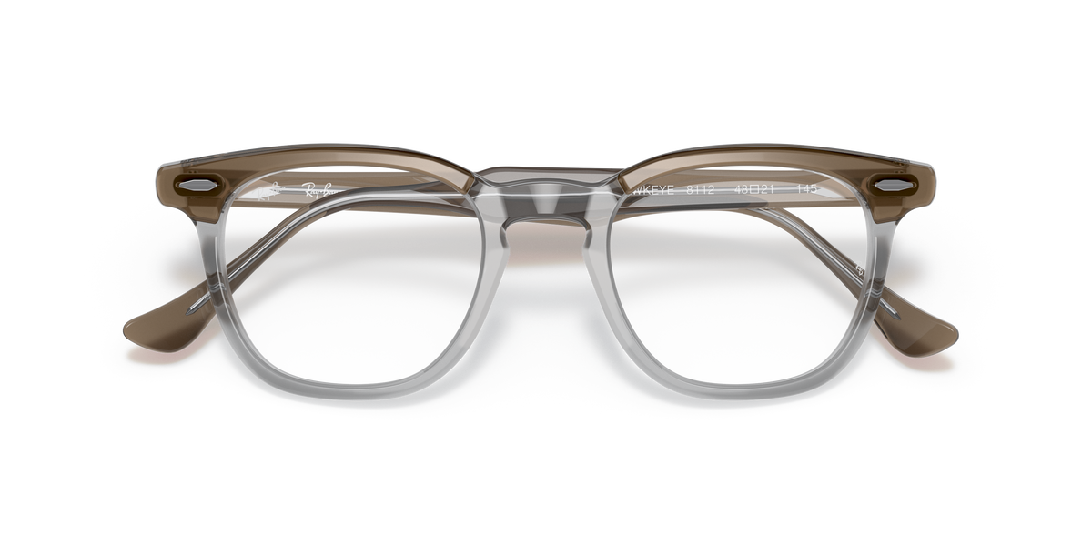 Gafas Graduadas Ray-Ban Hawkeye RX5398 8112 48 21