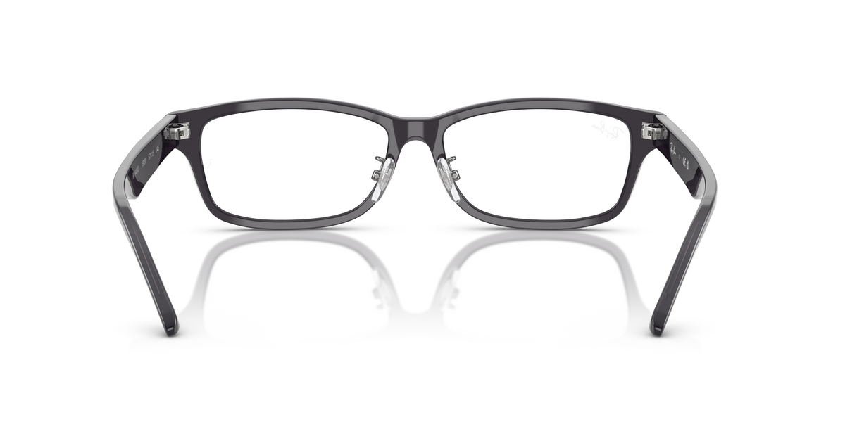 Gafas Graduadas Ray-Ban RX5408D 5920 57 15 — vista trasera