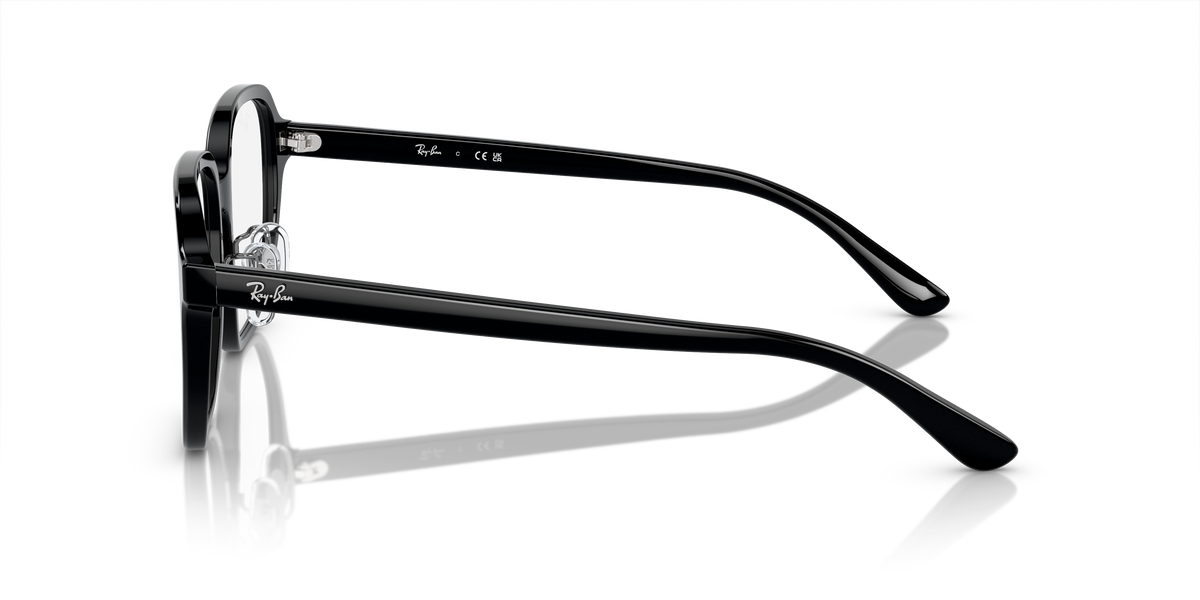 Gafas Graduadas Ray-Ban RX5424D 2000 54 19 — vista lateral