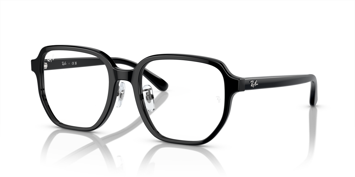 Gafas Graduadas Ray-Ban RX5424D 2000 54 19 — vista tres cuartos