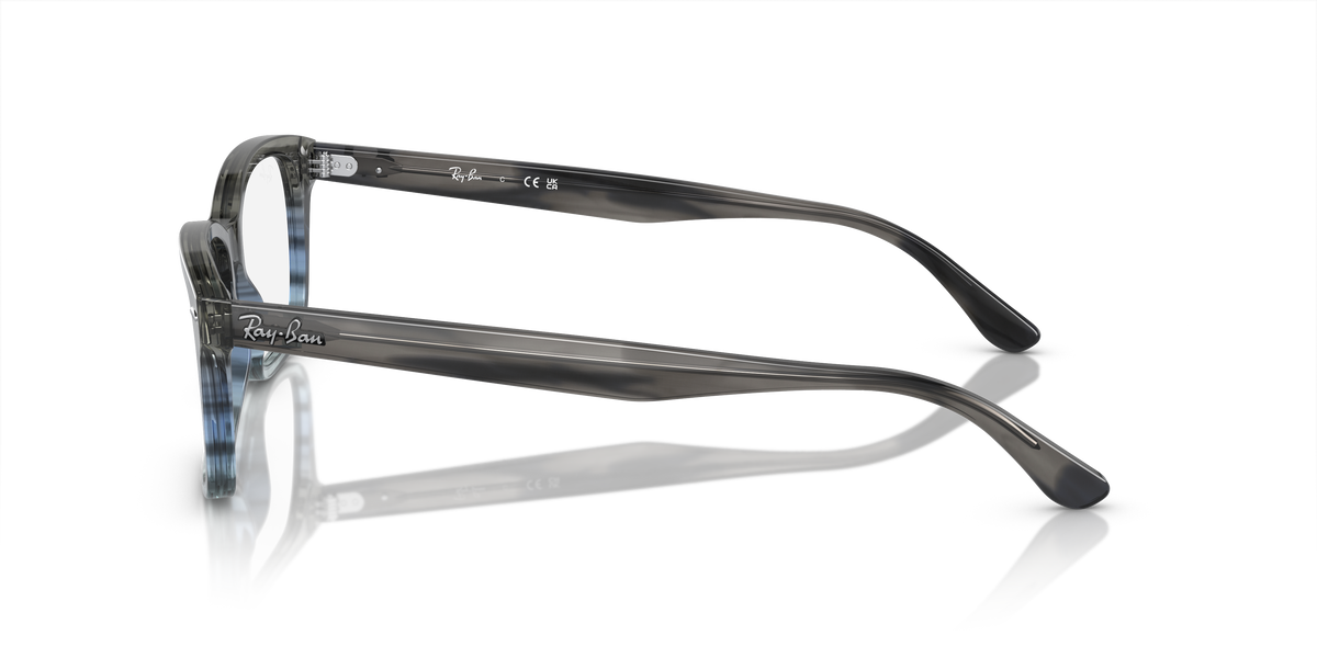 Gafas Graduadas Ray-Ban RX5428 8254 55 17 — vista lateral