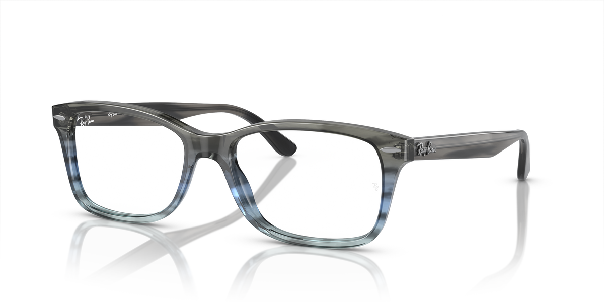 Gafas Graduadas Ray-Ban RX5428 8254 55 17 — vista tres cuartos
