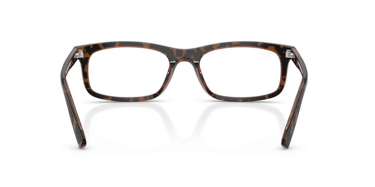Gafas Graduadas Ray-Ban RX5450 8484 — vista trasera