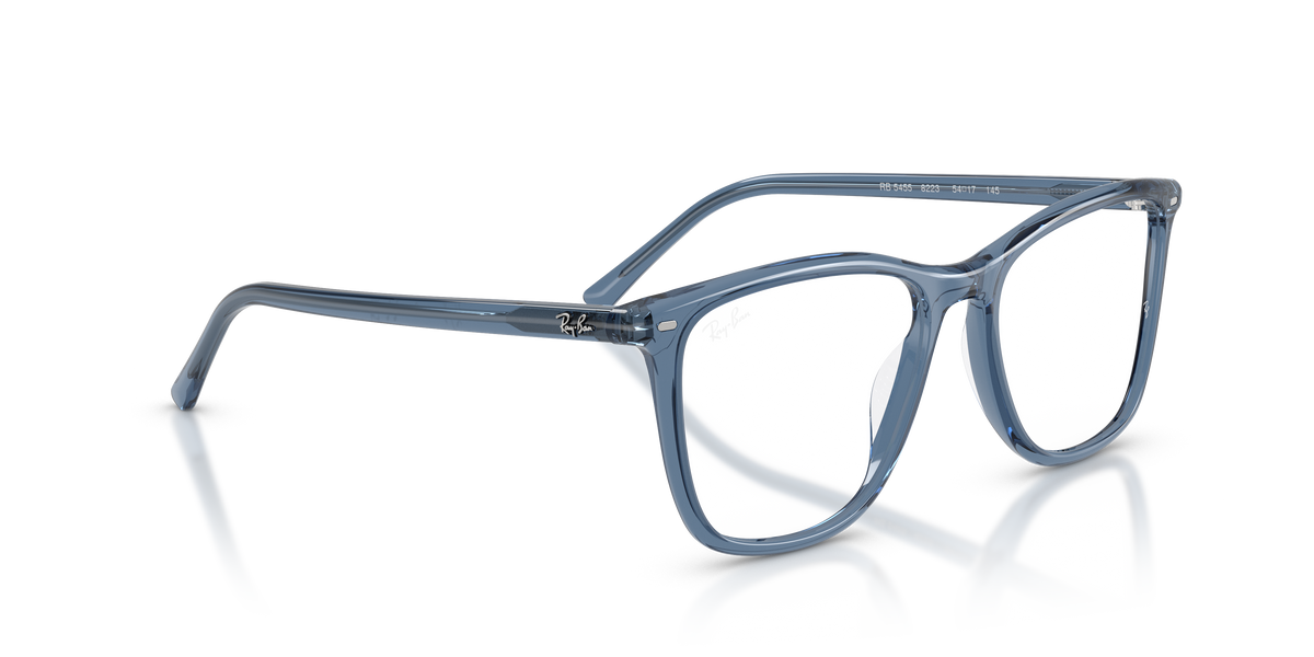 Gafas Graduadas Ray-Ban RX5455 8223 52 / 54 17