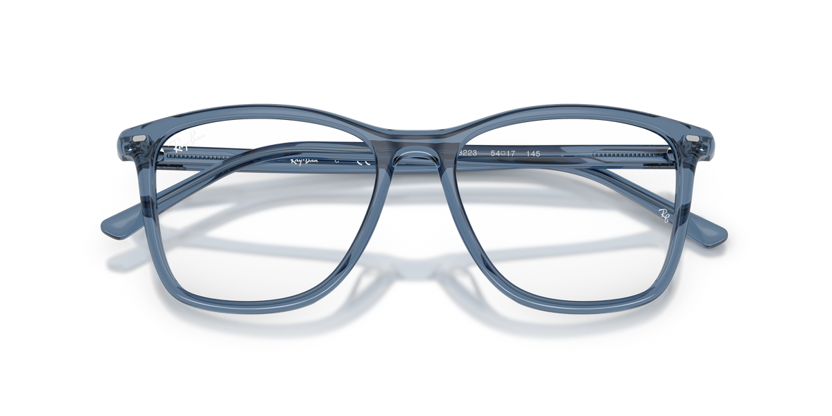 Gafas Graduadas Ray-Ban RX5455 8223 52 / 54 17
