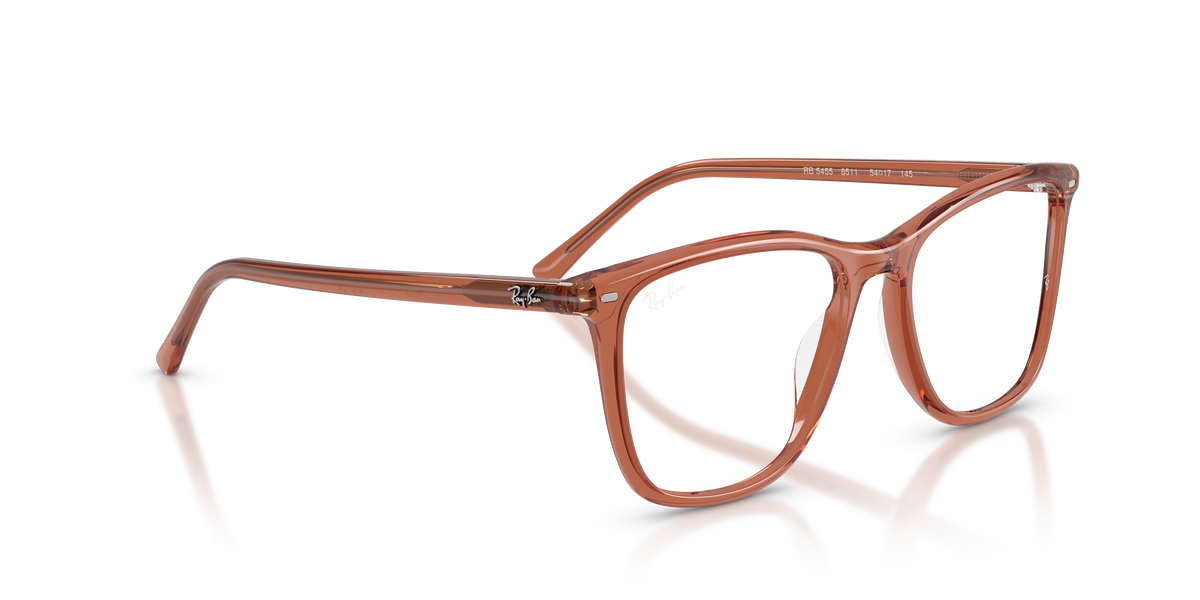Gafas Graduadas Ray-Ban RX5455 8511 52 / 54 17
