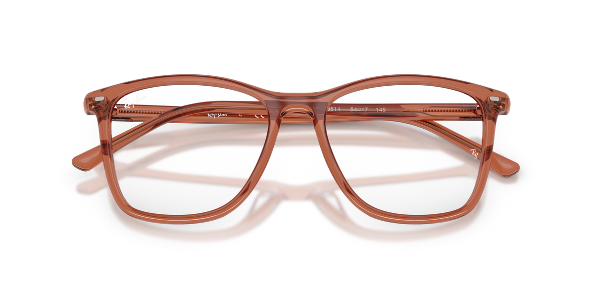 Gafas Graduadas Ray-Ban RX5455 8511 52 / 54 17