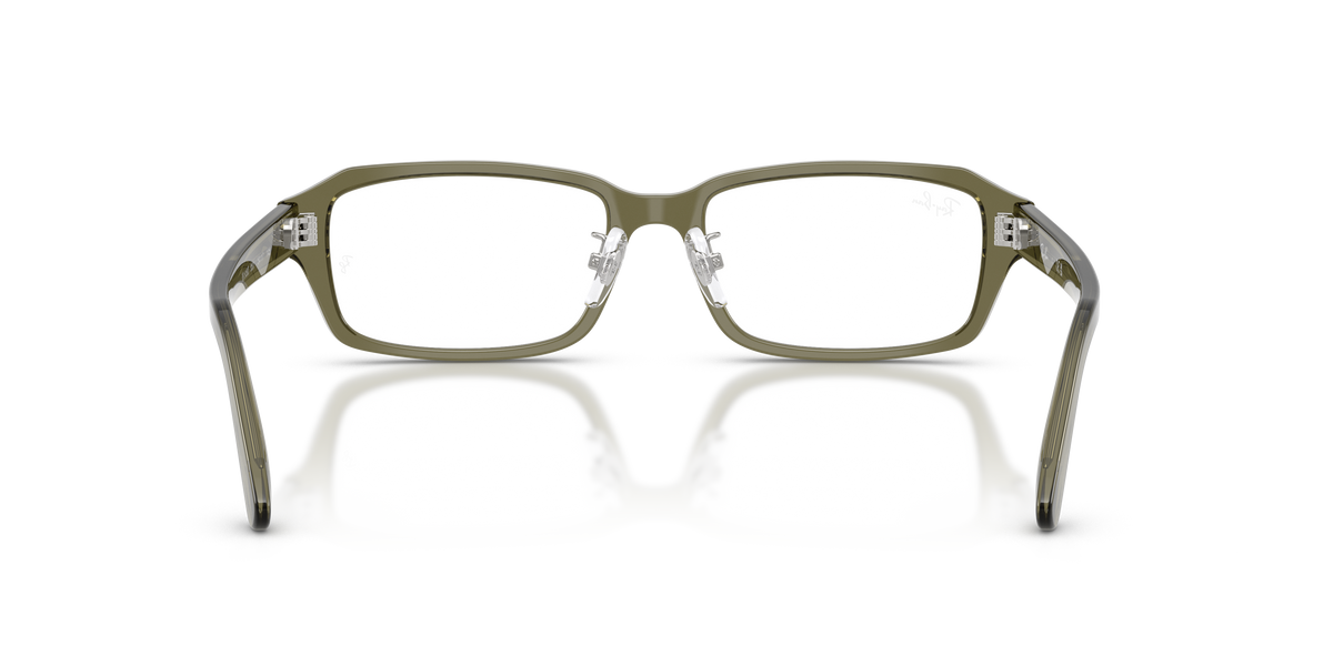 Prescription Glasses Ray-Ban RX5458D 8501 54 17