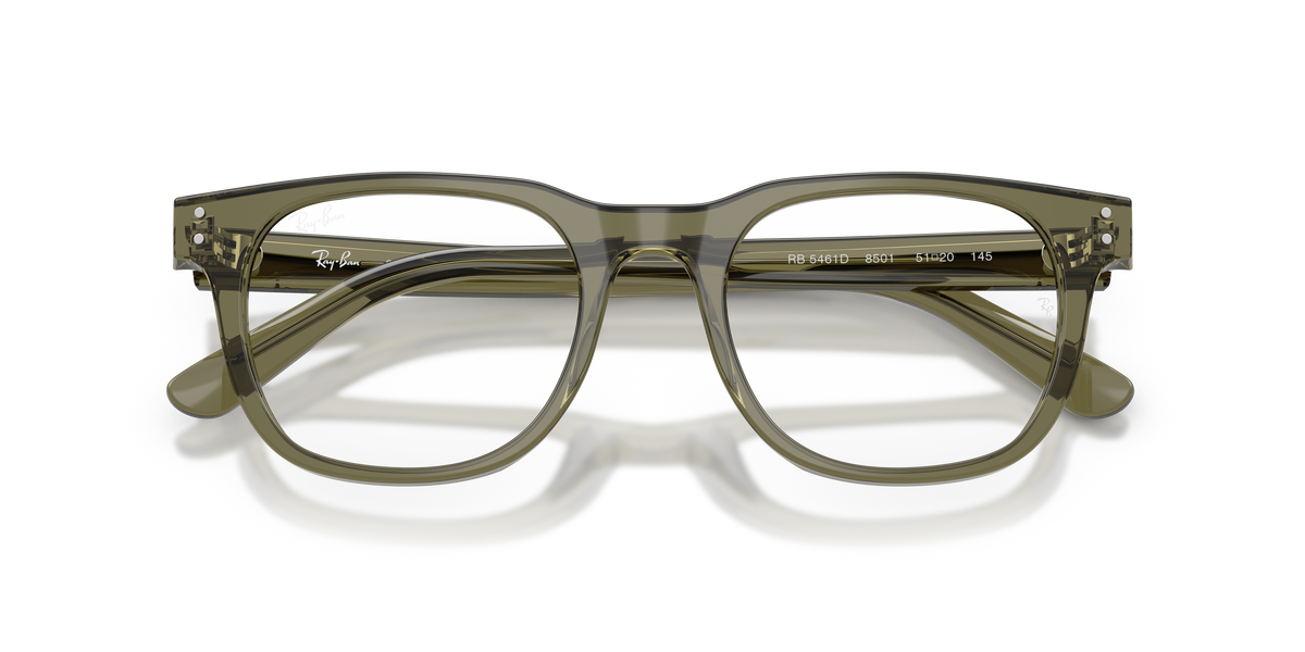 Prescription Glasses Ray-Ban RX5461D 8501 51 20