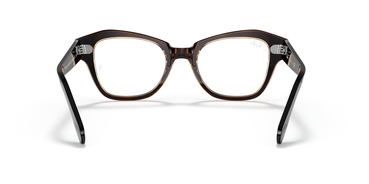 Gafas Graduadas Ray-Ban State Street RX5486 8096 48 20 · 3
