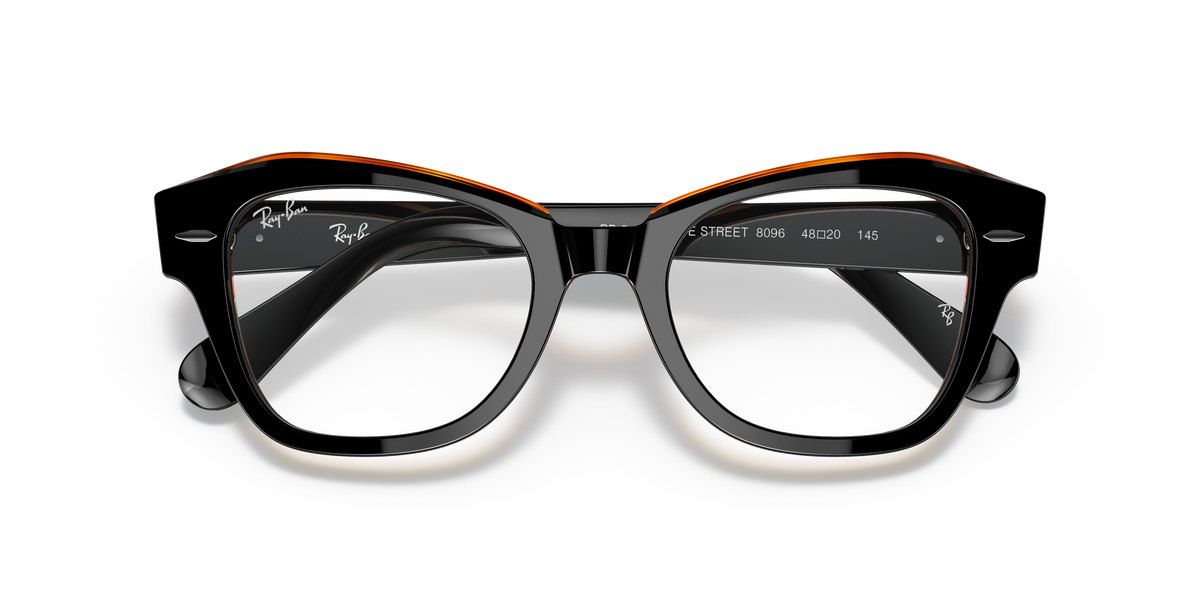 Gafas Graduadas Ray-Ban State Street RX5486 8096 48 20 · 6