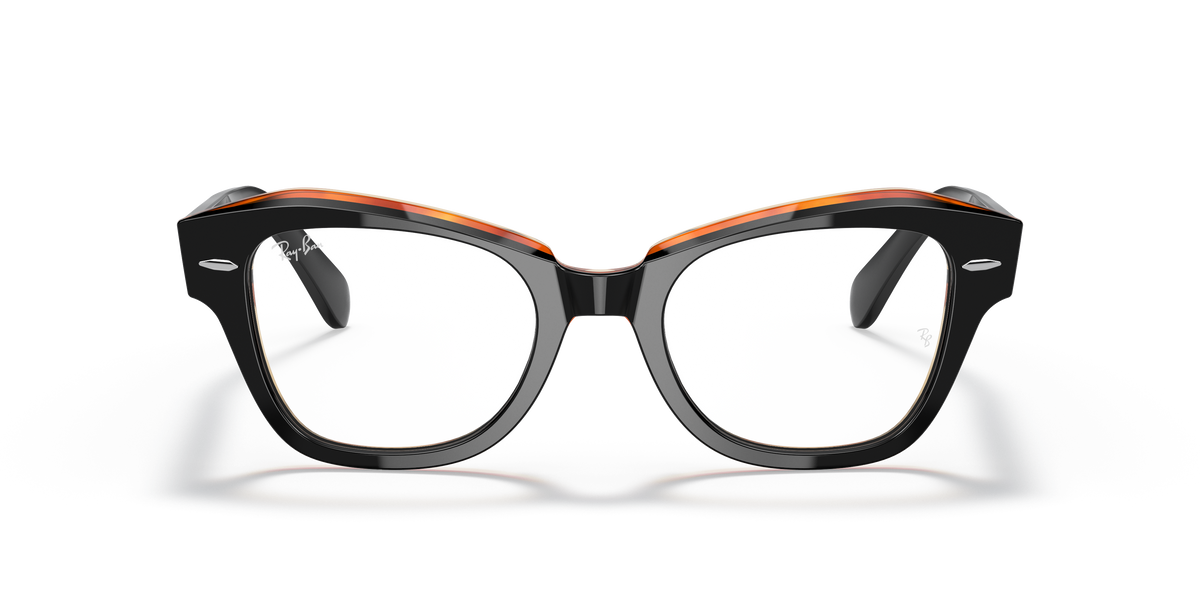 Gafas Graduadas Ray-Ban State Street RX5486 8096 48 20 · 5