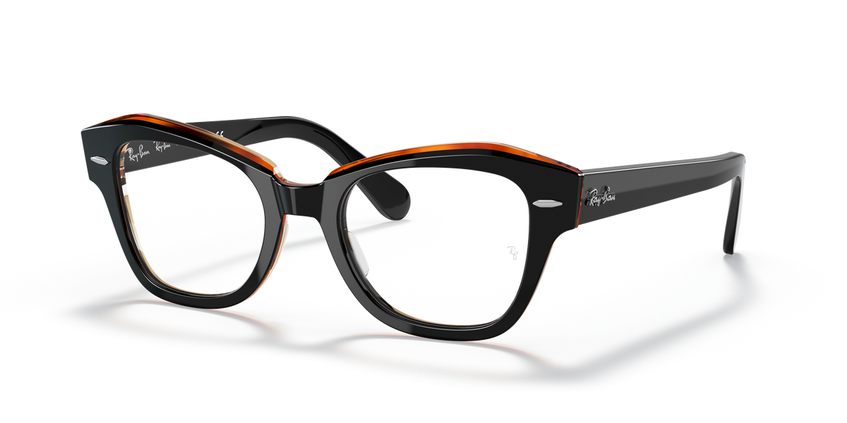 Gafas Graduadas Ray-Ban State Street RX5486 8096 48 20 · 1