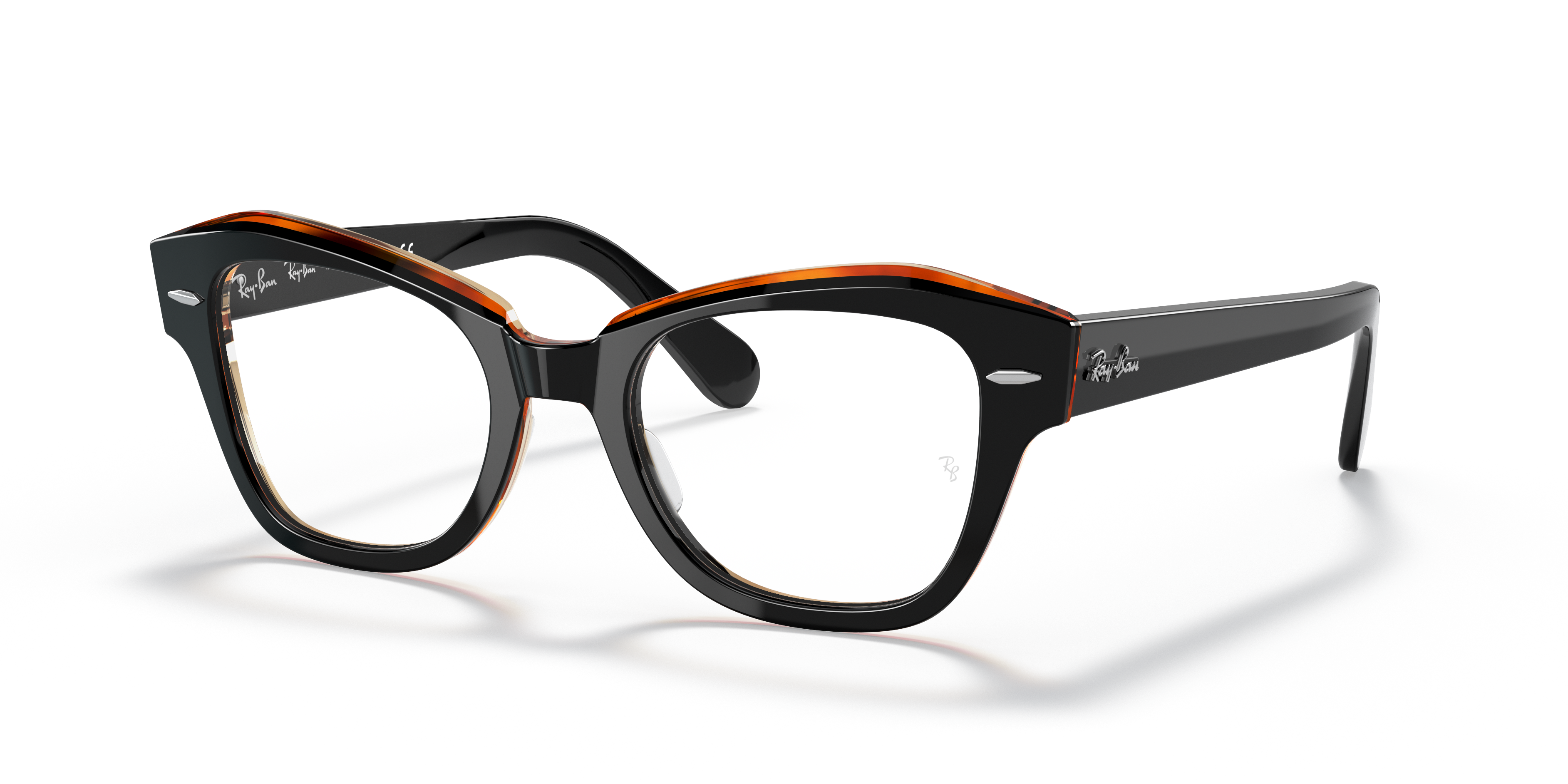 Prescription Glasses Ray-Ban State Street RX5486 8096 48 20
