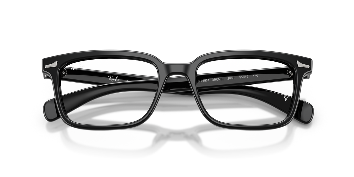 Prescription Glasses Ray-Ban Brunel RX5534 2000 53 / 55 19