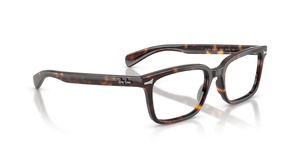 Gafas Graduadas Ray-Ban Brunel RX5534 2012 53 / 55 19