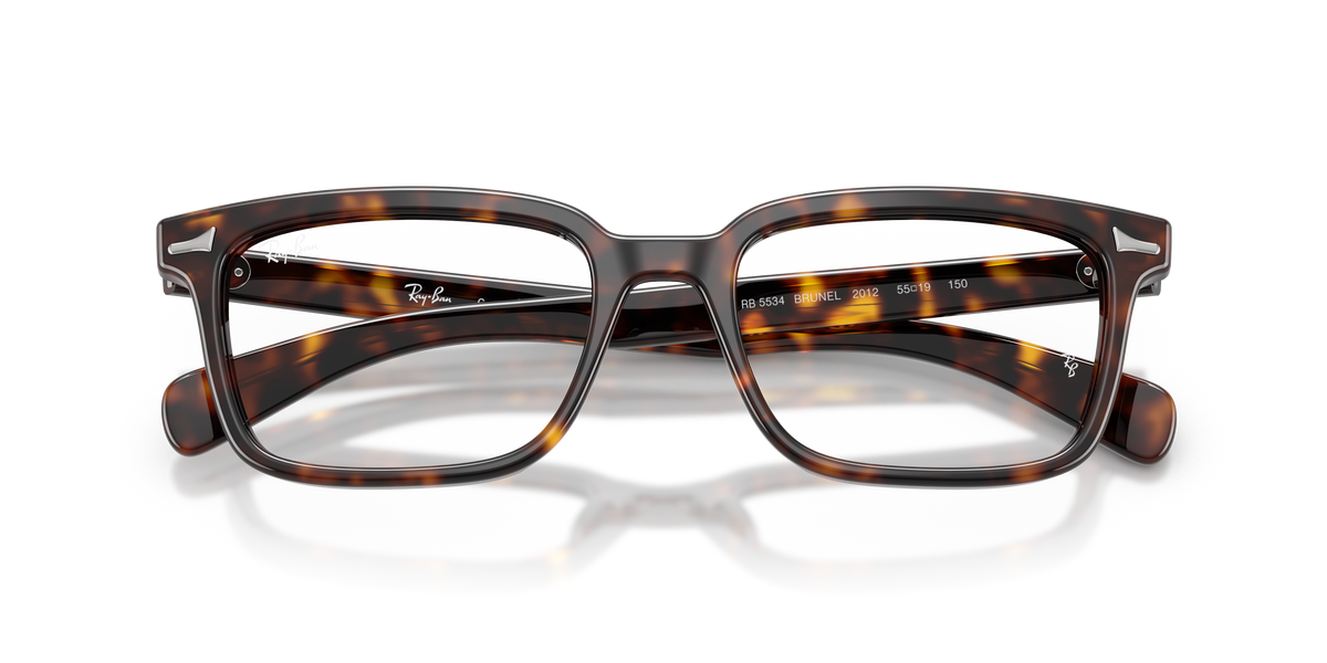 Gafas Graduadas Ray-Ban Brunel RX5534 2012 53 / 55 19