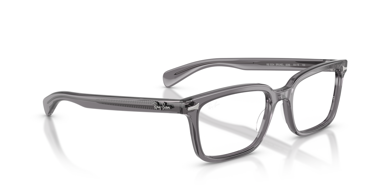 Gafas Graduadas Ray-Ban Brunel RX5534 8268 53 / 55 19