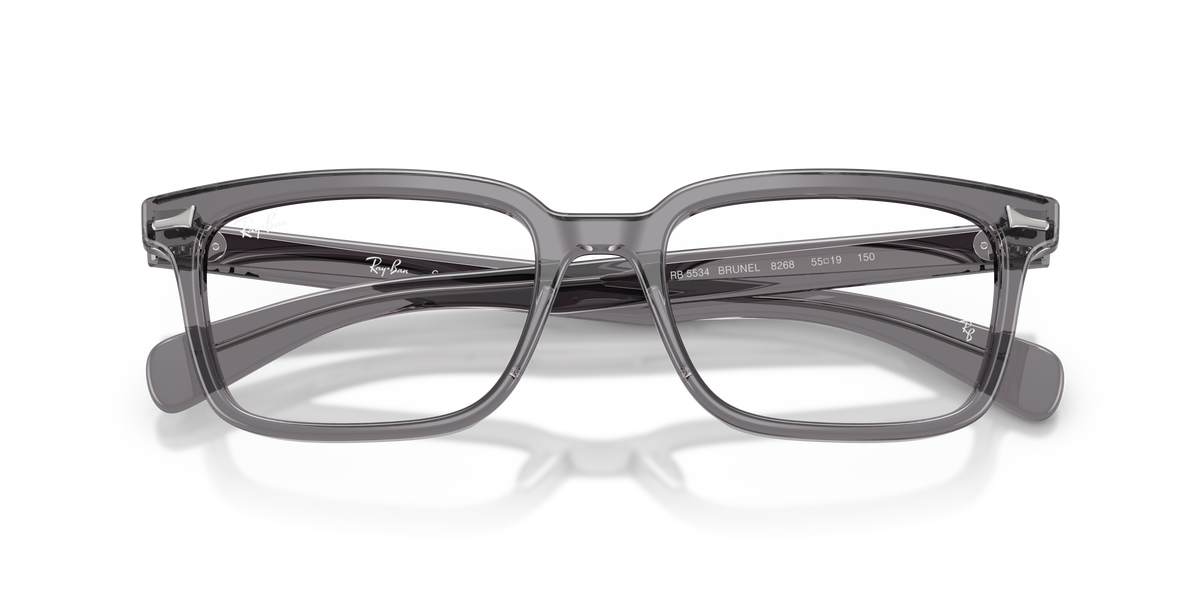 Gafas Graduadas Ray-Ban Brunel RX5534 8268 53 / 55 19