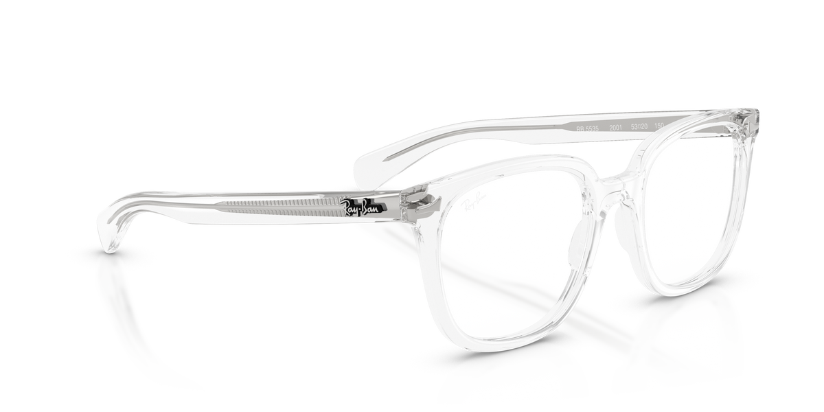 Prescription Glasses Ray-Ban Brunel Ii RX5535 2001 51 / 53 20