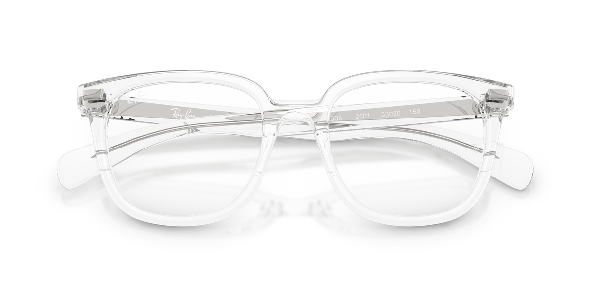 Prescription Glasses Ray-Ban Brunel Ii RX5535 2001 51 / 53 20