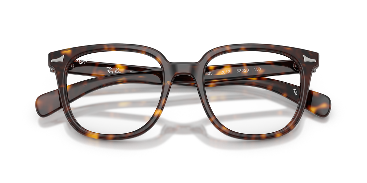 Prescription Glasses Ray-Ban Brunel Ii RX5535 2012 51 / 53 20