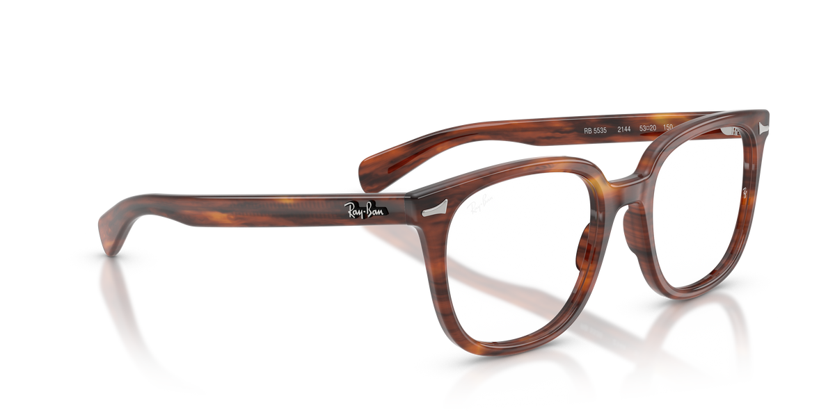 Prescription Glasses Ray-Ban Brunel Ii RX5535 2144 51 / 53 20