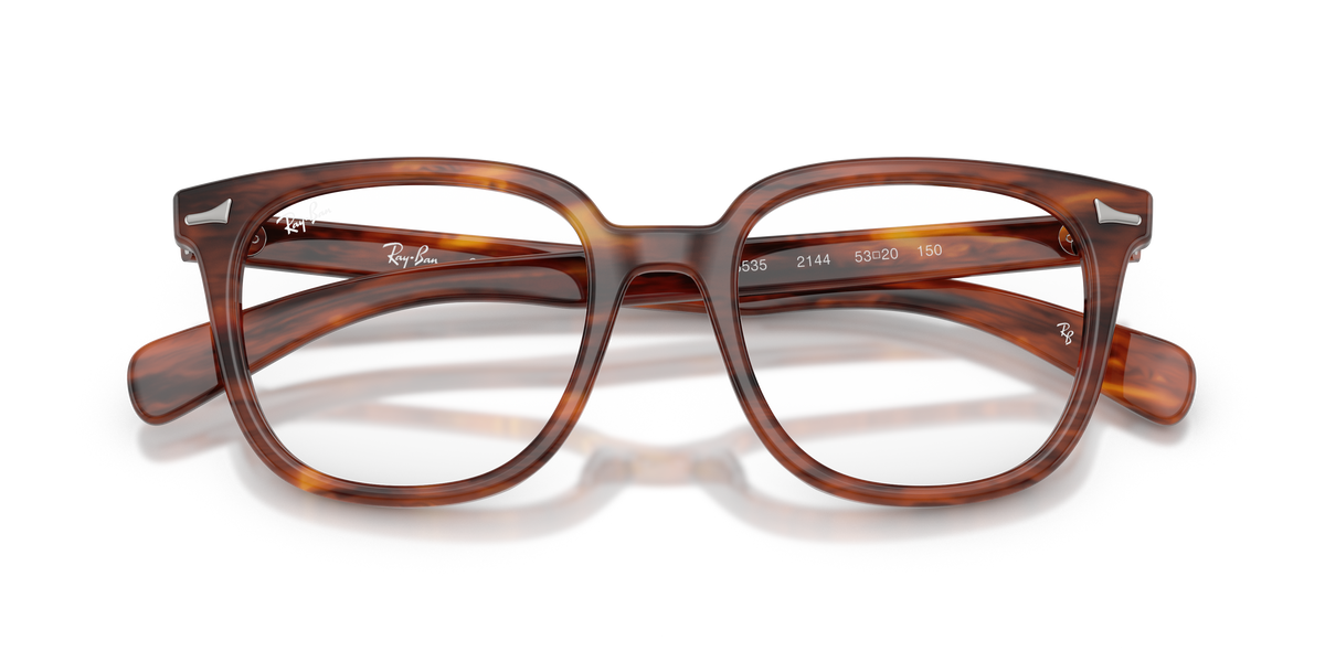 Prescription Glasses Ray-Ban Brunel Ii RX5535 2144 51 / 53 20