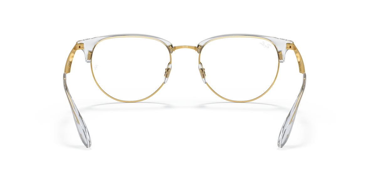 Gafas Graduadas Ray-Ban RX6396 5762 51 19 — vista trasera