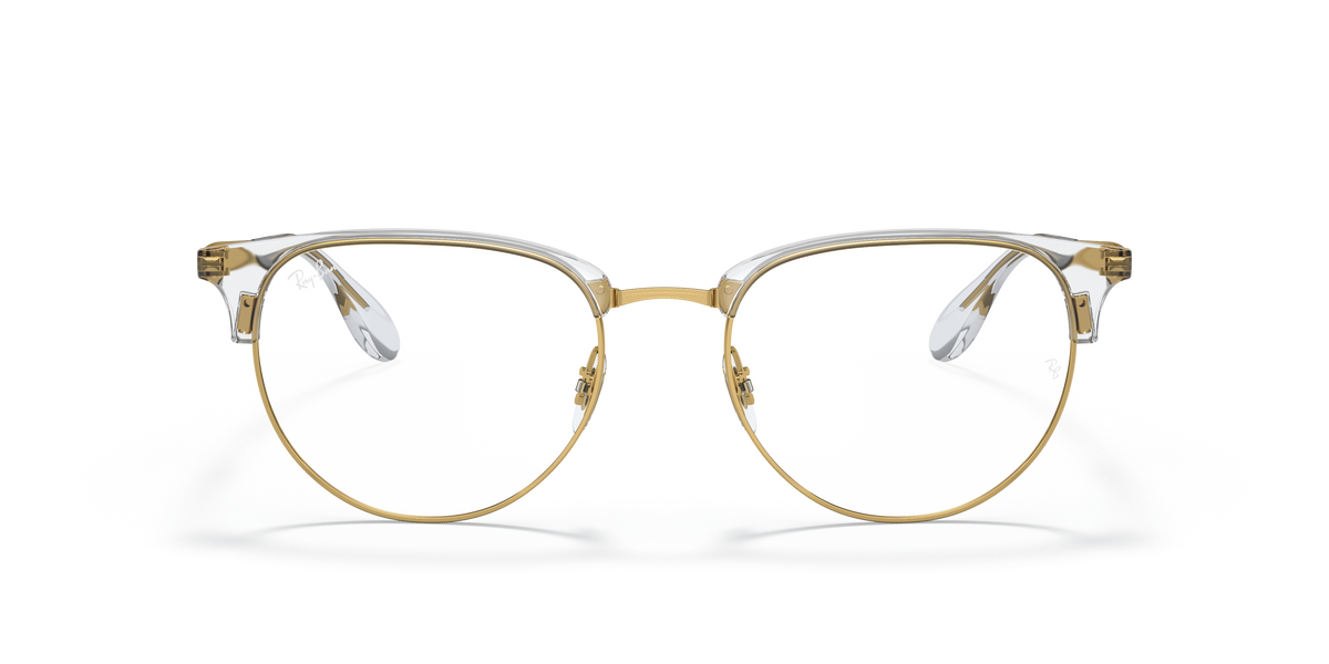 Gafas Graduadas Ray-Ban RX6396 5762 51 19 — vista frontal