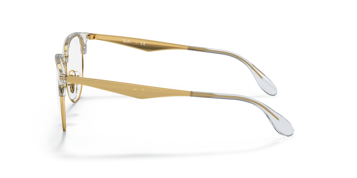 Gafas Graduadas Ray-Ban RX6396 5762 51 19 — vista lateral