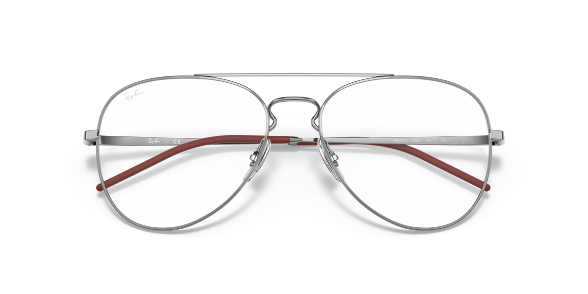 Gafas Graduadas Ray-Ban RX6413 2502 56 17