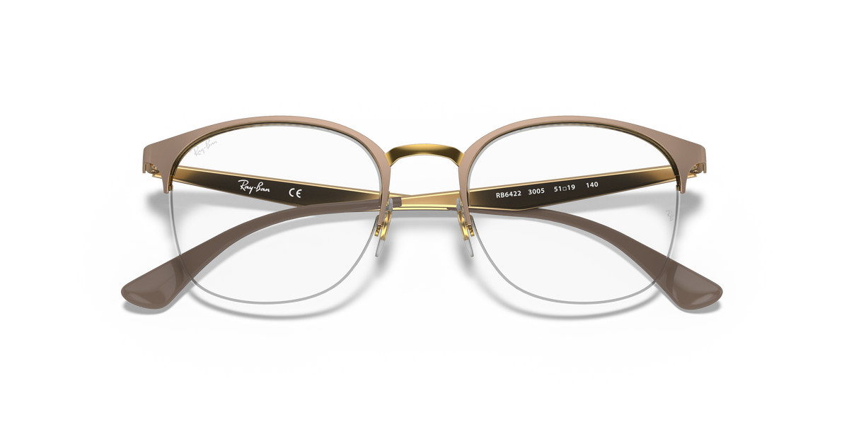 Prescription Glasses Ray-Ban RX6422 3005 51 19