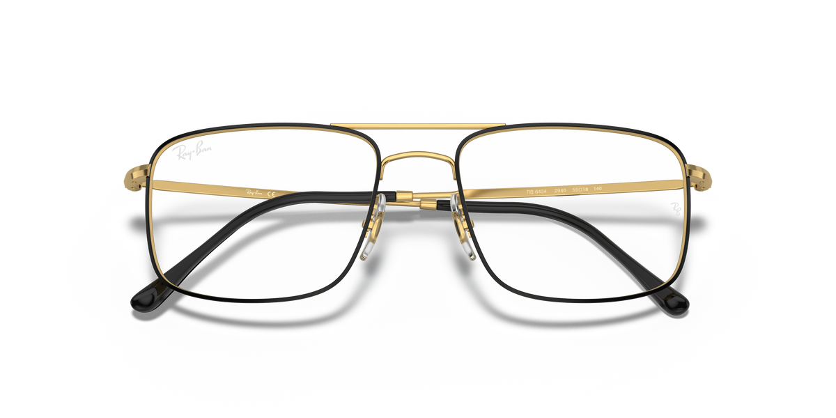 Prescription Glasses Ray-Ban RX6434 2946 53 18