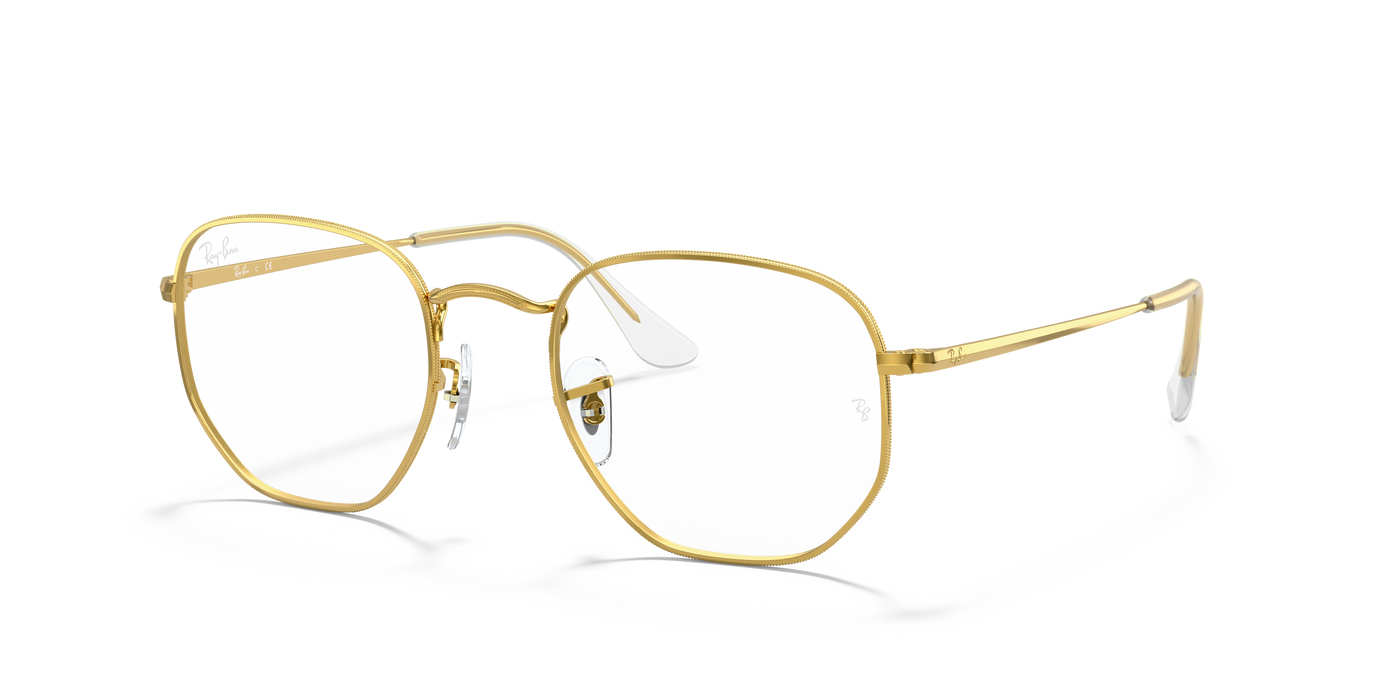 Gafas Graduadas Ray-Ban Hexagonal RX6448 3086
