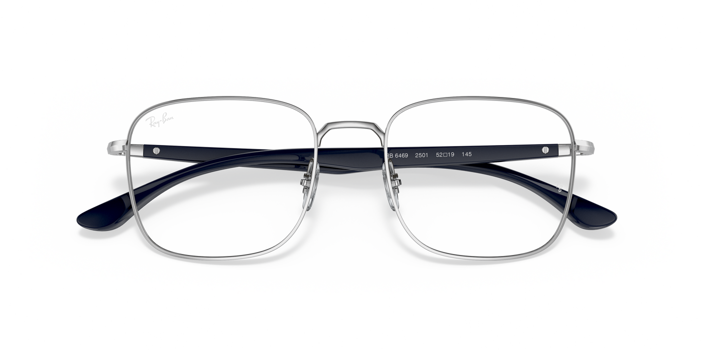 Gafas Graduadas Ray-Ban Rx6469 RX6469 2501 50 19