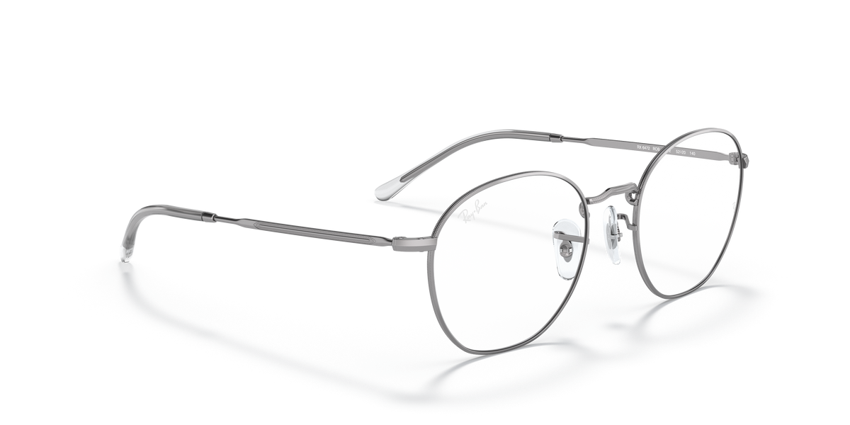 Prescription Glasses Ray-Ban Rob RX6472 2502 50 20
