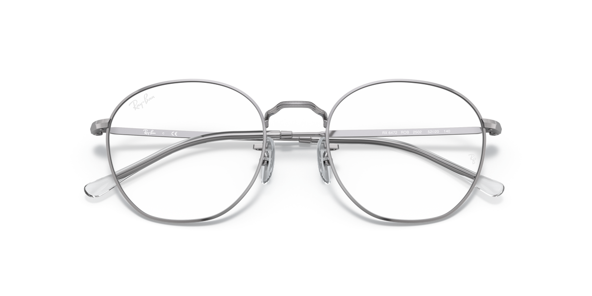 Prescription Glasses Ray-Ban Rob RX6472 2502 50 20