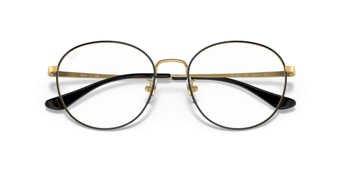 Gafas Graduadas Ray-Ban RX6475D 2991 55 19 · 6