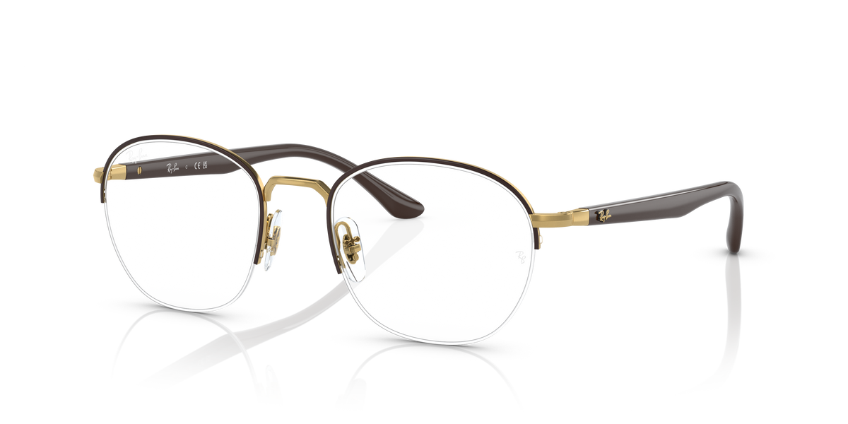 Prescription Glasses Ray-Ban RX6487 2905 52 20