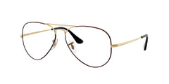 Gafas Graduadas Ray-Ban AVIATOR RX6489 3175