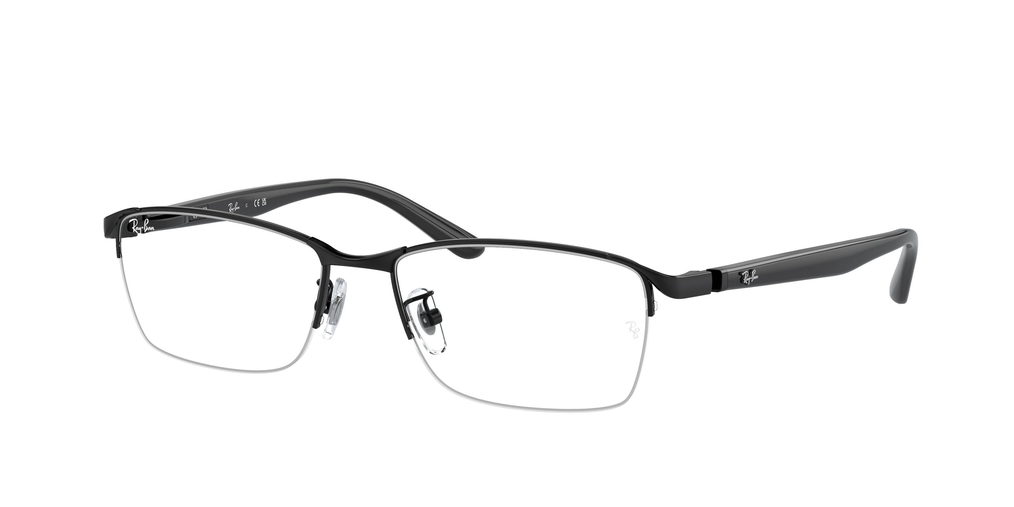 Prescription Glasses Ray-Ban RX6501D 2503 55 17