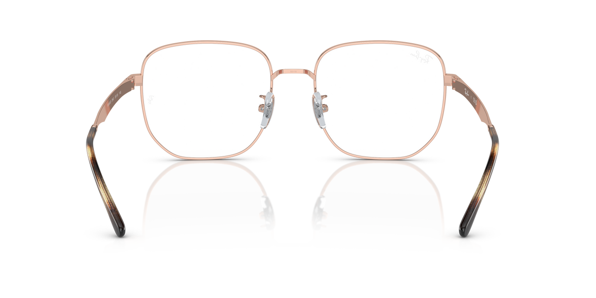 Gafas Graduadas Ray-Ban RX6503D 2943 55 18 — vista trasera